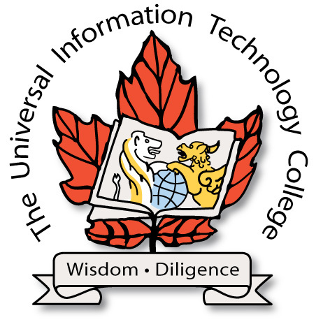 Universal Information Technology College—A non-profit educational organization registered in Ontario. For more information please visit our web site.