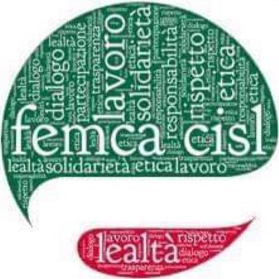 Sindacato dei Lavoratori #energia #moda #chimici e affini aderente alla #CISL