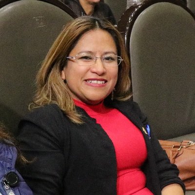 Cuenta Pública.
Diputada Federal por el estado de Chiapas.