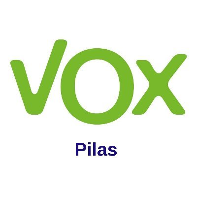 🇪🇸 Cuenta Municipal Oficial de #VOXPilas.
Afiliación: https://t.co/oHxsyP48Ei…
Facebook: https://t.co/A0NXTXEbde
#EspañaViva #PorEspaña