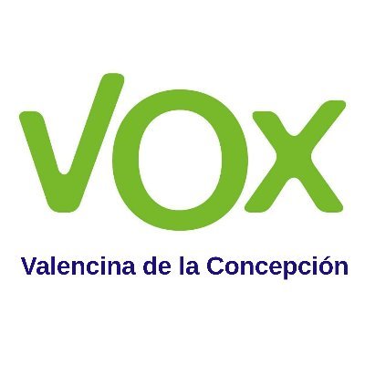 Cuenta Oficial de  Twitter de VOX Valencina de la Concepción.

valencinadelaconcepcion@sevilla.voxespana.es
