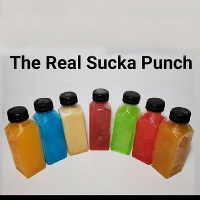 That Drink That Will Knock You The F@#% Out