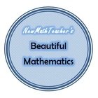 NewMathTeacher.Net(@BeautyInMath) 's Twitter Profile Photo