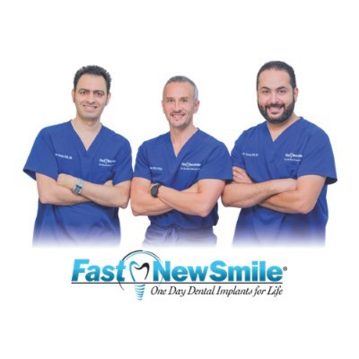 FastNewSmile® Dental Implant Center specializes in giving patients a permanent smile in just 1 day w/ unique dental implants. Complete w/ a Lifetime Guarantee.