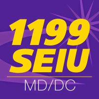 1199SEIU Maryland/DC(@1199SEIU_MDDC) 's Twitter Profile Photo