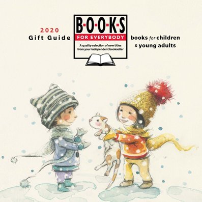 Book catalogue filled with gift ideas. Handy all-in-one resource for consumers & a vital tool for Canadian independent booksellers.