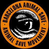 Barcelona Animal Save(@Bcnanimalsave) 's Twitter Profile Photo