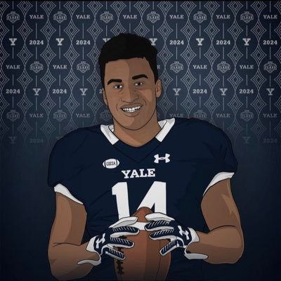 Yale Football ‘24 ~ CHI 📍