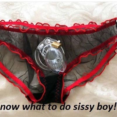 Get trained and feminized, you're a sissy and must be pimped by a pimped mistress 🎀🎀🎀
