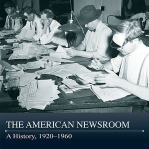 PNW media historian; dancing/hiking/journalism: au of 'American Newsroom, 'A Short History’ and ‘Newsrooms & the Disruption of the Internet’ RT≠opinion Go Navy!
