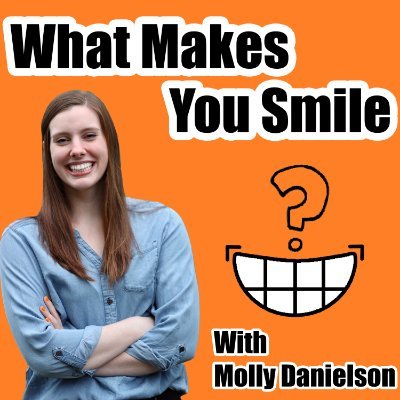 Come join your host @mmcdanielson and the WMYS guests as they share what makes them smile!