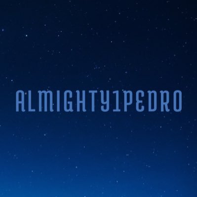 Almighty1Pedro's profile picture. ps4 gamer , just trying to make people smile ! 🎮💪🏼 https://t.co/vJp6lFGetJ
