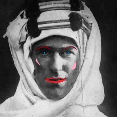 FlorenceOvrabia's profile picture. Anti-empire, anti-capitalism, anti-bullsh*t propaganda. Awaiting global meltdown from a failed planet, but happy.