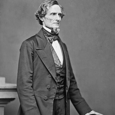 Congressman and Senator from Mississippi, United States Secretary of War, President of the CSA, West Point Graduate and Veteran of the Mexican-American War