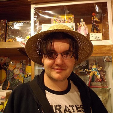 SF writer, maker of text-based games, punster. Creator of Trigaea. Follow my journey! (He/him)