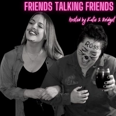 Comedy podcast dedicated to the show Friends, co-hosted by @KTcornet & @bigfootbridget - best friends, ridiculous humans, and life long friends of the show.
