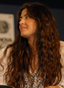 Antonella Sica is a filmmaker and the artistic co-director of the Genova Film Festival, one of the most important cultural events for Italian filmmakers.