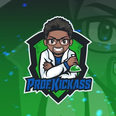 Leader of The Laboratory | @Twitch Affiliate | @Zleaguegg Affiliate | Your favorite African 🇸🇱 | Video Game Lover