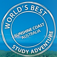 The World’s Best Study Adventure is a Global Competition! Win a 7-week Study Adventure on the Sunshine Coast, Queensland Australia.