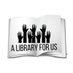 ALibraryForUs (@alibraryforus) Twitter profile photo ALibraryForUs (@alibraryforus) Twitter profile photo