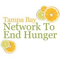 Tampa Bay Network To End Hunger(@TBNEH) 's Twitter Profileg