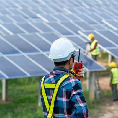 KTranspower's profile picture. We are work in solar with government and private project