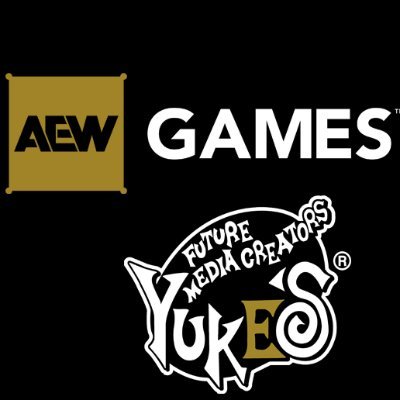 The official YUKE'S Twitter account for all things AEW! For PR inquiries and interview requests, please contact pr_world@yukes.co.jp.
#AEWGames