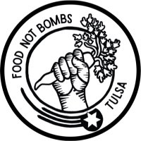 Food Not Bombs Tulsa (@fnb918) 's Twitter Profile