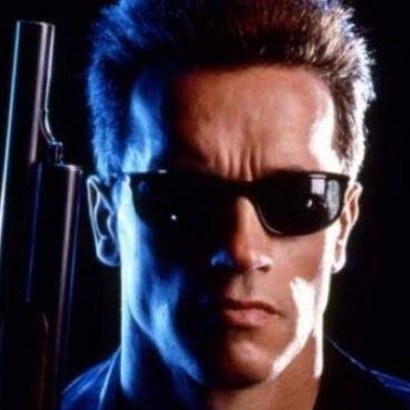 Ciborg asesino enviado a través del tiempo para asesinar a Sarah Connor