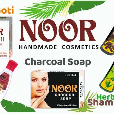 We are Manufacturer of Noor Brand  Hand Made Cosmetics Products frm Gujarat. We do Export too. Noor Products Having Good Repeat Demand in 6 to 8 States of India