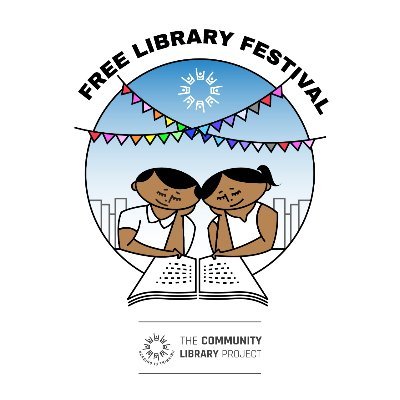 TFlf2020's profile picture. TCLP's Free Library Festival 2020 is a fundraiser for @CommunityLibPro's free libraries. Workshops, Charitable Auctions, Concerts and more. ALL ARE WELCOME.