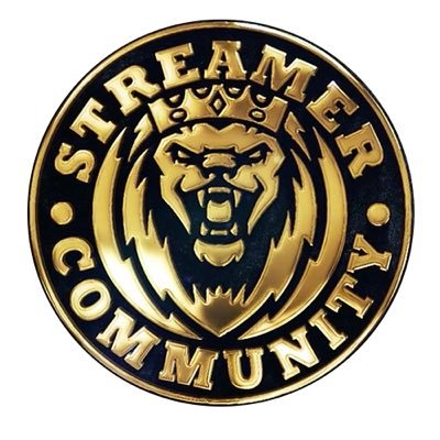 This is a streamer community we help and support everyone that streams we love u all https://t.co/K1BQN6vsyL we retweet your post also😏