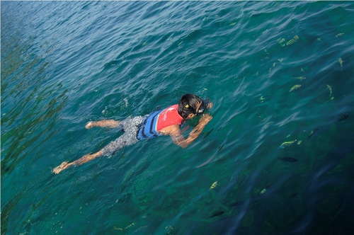 zamzamitanjung's profile picture. writing for happiness