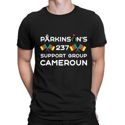 Diagnosed in 2013 with Parkinson's disease this former Chief executive is born in 1973 03 children struggling with this unknown DISEASES in Cameroun his country