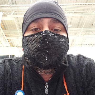 The man. The myth. The legend in his own mind. Proud father and husband. Work for a great company THD.