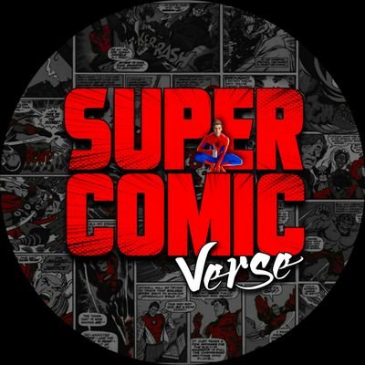 Super ComicVerse Profile
