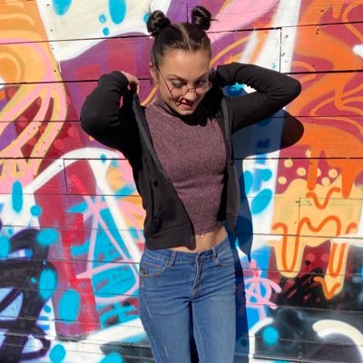OnlyFans model, stoner babe, ghost hunter, photographer and Artist