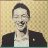 すぎさんさんと!@頑張る企業家紹介番組 筆文字と相続終活のすぎさんのTwitterプロフィール画像