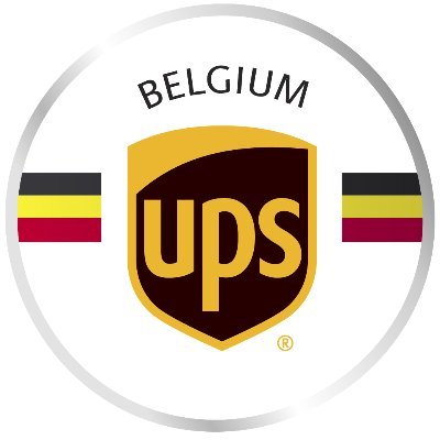 Compte officiel d'UPS Belgique. Envoyez-nous un DM concernant vos colis. / Het officiële kanaal van UPS België. Stuur ons een DM voor vragen over uw pakket.