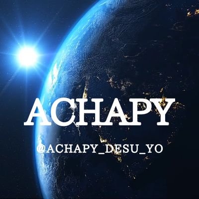 achapy_desu_yo's profile picture. 本家は @achapykenji 。
趣味（ヲタ活）用アカです。
ライブコメント専用 @achapy_comment  
#FGO 関連用 @achapy_FGO 
Sorry, this account is written in Japanese🇯🇵.