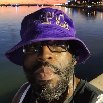 Southern Boy (Montgomery AL) who now resides in Arizona. Proud member of Omega Psi Phi Fraternity Inc ΩΨΦ #OmegaRyderz