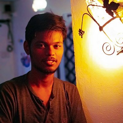 Aspiring Engg 💻📡| in Electronics and communication engg |
DECE | Machine Learning | Artificial Intelligence | Data Science | Python |