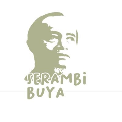 Akun resmi merawat teladan & pemikiran Buya