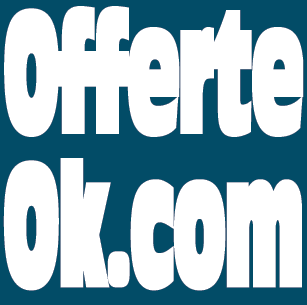OfferteOk's profile picture. Inserisci GRATIS la tua Azienda e le tue Offerte su http://t.co/vx27Ziym7T. Oltre 13000 Aziende lo hanno già fatto!