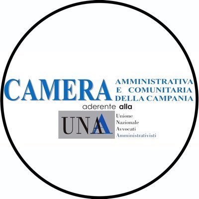 Aderente UNAA- https://t.co/wpUPgmx3Zt 👉🏼Instagram cameraamministrativacampania - a cura dell’Avv.Manuela Nugnes