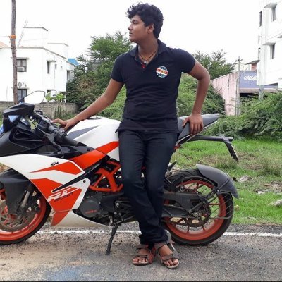 AkashS16182258's profile picture. I am currently working in web technologies.
Pursuing https://t.co/zV9thUJd9V - AI & DS at  SRM Institute of Science and Technology, Chennai.