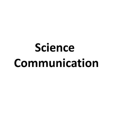 Science communication #SciComm #Science #Academia #Biotechnoloy #GlobalHealth #DigitalHealth #Health #SciArt #MedTwitter #Healthcare #Research #PublicHealth