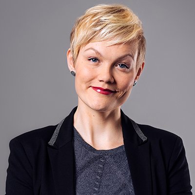 Viestintäpäällikkö @Tela_ry’ssä. Lähellä sydäntä ovat kaikki #yhteiskunta-, #sosiaaliturva- ja #eläke'aiheet, #vanhemmuus ja #työnilo.