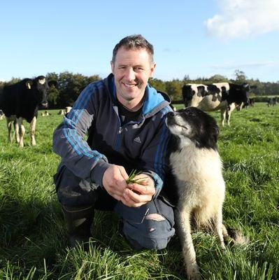 Grass based dairy farmer, Nuffield Scholar, AHI parasite technical working group, C.O.W.S board member, Nuffield Ireland board member.