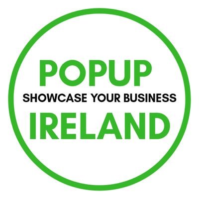 POPUP #IRELAND
Showcase Your Business
https://t.co/UpvG7eAqR8